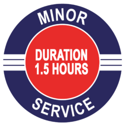 Minor Service